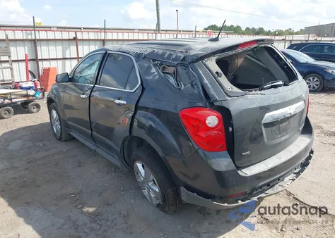 2014 Chevrolet Equinox 1Lt z USA, uszkodzony, nr VIN 2GNFLFEK3E6381993